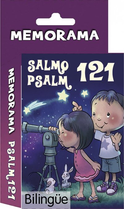 Salmo 121 Bilingüe - Prats - Prats