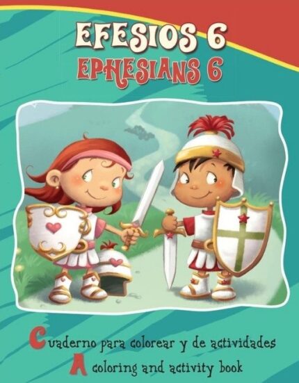 Efesios 6 Libro Infantil