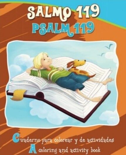 Salmo 119 Libro Infantil - Agnes de Bezenac - Icharacter Limited