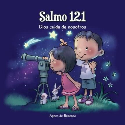 Salmo 121 Libro Infantil - Agnes de Bezenac - Icharacter Limited