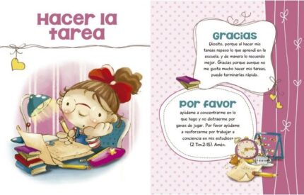 Oraciones a lo Largo Del Día - Agnes de Bezenac, Salem de Bezenac - iCharacter.org · interior 1