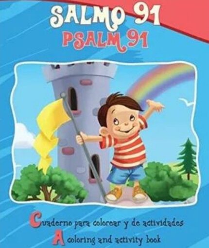 Salmo 91 Libro Infantil