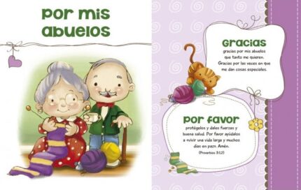 Oraciones Por Personas y Cosas Que Pasan - Agnes de Bezenac, Salem de Bezenac - iCharacter.org · interior 1