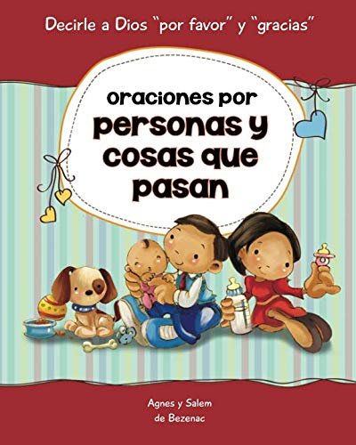 Oraciones Por Personas y Cosas Que Pasan - Agnes de Bezenac, Salem de Bezenac - iCharacter.org