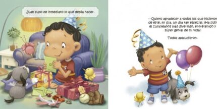 Dios habla conmigo sobre la gratitud: Maneras de sentirse agradecido a pesar de nuestros problemas (Spanish Edition) - Agnes de Bezenac, Salem de Bezenac - iCharacter.org · interior 1