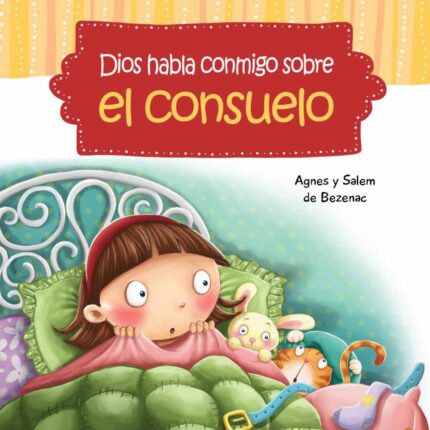 Dios Habla Conmigo Sobre el Consuel - Agnes de Bezenac, Salem de Bezenac - iCharacter.org