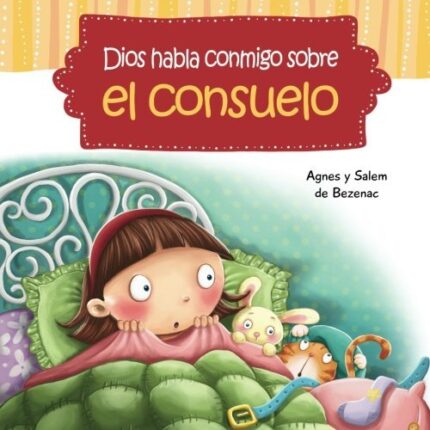 Dios Habla Conmigo Sobre el Consuel - Agnes de Bezenac, Salem de Bezenac - iCharacter.org