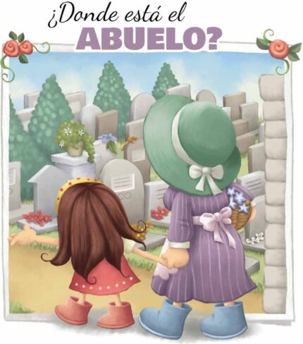 ¿Donde Está el Abuelo? - Salem de Bezenac - iCharacter.org