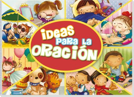 Ideas para la Oración - Agnes de Bezenac, Salem de Bezenac - iCharacter.org