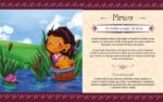 Los Niños de la Biblia - Agnes de Bezenac, Salem de Bezenac - iCharacter.org · interior 3