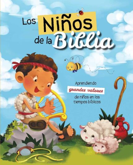 Los Niños de la Biblia - Agnes de Bezenac, Salem de Bezenac - iCharacter.org