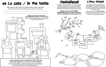 Diverti Biblia Diligente · interior 1