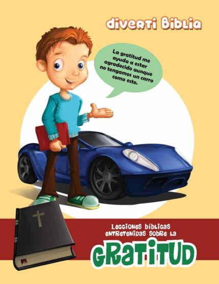 Diverti Biblia Gratitud