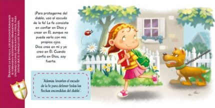 El Padrenuestro (Capítulos de la Biblia) · interior 1