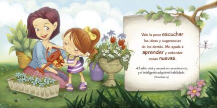 Proverbios para niños - Agnes Y Salem De Bezenac - Prats · interior 1
