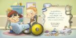 Proverbios para niños - Agnes Y Salem De Bezenac - Prats · interior 2