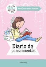 Diario de Pensamientos ( para Colorear) - - Prats