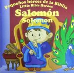 Salomón (Col. Pequeños héroes de la Biblia, bilingüe) - Prats - Prats