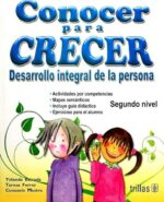 Conocer para crecer 2 - Yolanda Estrada, Teresa Ferrer - Trillas