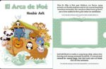 La Biblia y Fotos de Mi Bebe (Album Bilingüe) · interior 1