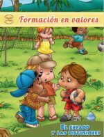 Formacion en Valores el Enfado y las Discusioness