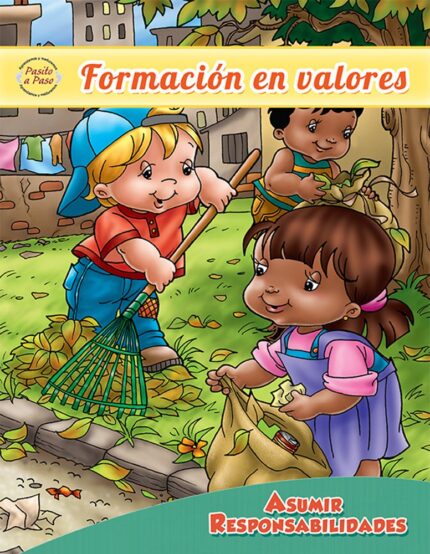 Formacion en Valores Asumir Responsabilidades