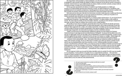Formacion en Valores la Honestidad · interior 1