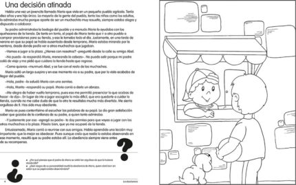 Formacion en Valores la Obediencia · interior 1