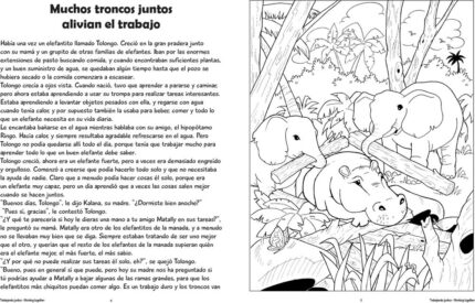 Formacion en Valores Trabajando Juntos · interior 1