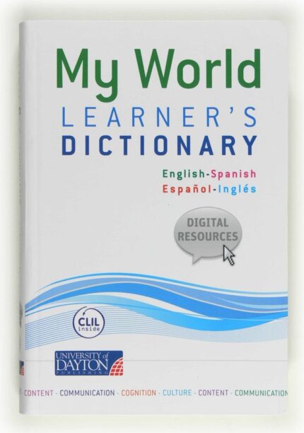 My World Learner's Dictionary - Bernadette Maguire / Luis Aragonés Fernández / Ramón Palencia del Burgo - U.D. Publishing