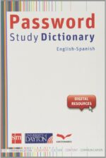 Password Study Dictionary - Equipo Pedagógico Ediciones SM, - U.D. Publishing