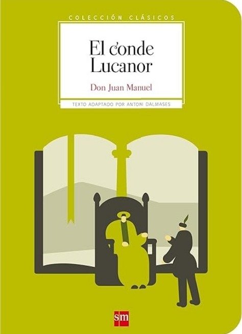 9788423688548-tapa.jpg El conde Lucanor - Rosa Navarro Durán, Juan Manuel (Infante de Castilla) - Destino