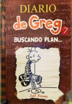 Diario de Greg 7. Buscando Plan - Jeff Kinney - RBA Molino