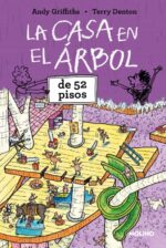 La casa en el árbol de 52 pisos (La casa en el árbol 4) - Andy Griffiths - RBA Molino