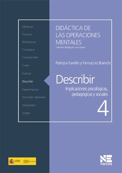 Describir Implicaciones Psicológicas - Patrizia Farello, Ferruccio Bianchi - Narcea