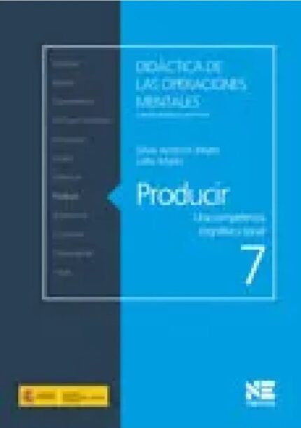 Producir una Competencia Cognitiva y Social - Silvia Andrich Miato, Lidio Miato - Narcea