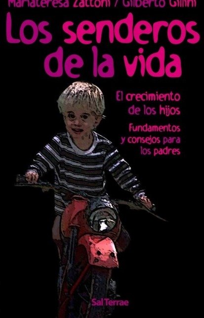 Senderos de la vida, Los - Gilberto Gillini / MariaTeresa Zattoni - Editorial SAL TERRAE