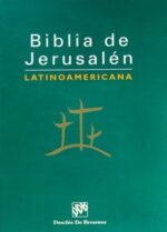 Biblia de Jerusalén Latinoamericana Edición de Bolsillo - Escuela Bíblica y Arqueológica de Jerusalén - Desclée De Brouwer