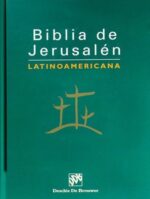 Biblia de Jerusalén Latinoamericana Edición de Bolsillo - Escuela Bíblica y Arqueológica de Jerusalén - Desclée De Brouwer