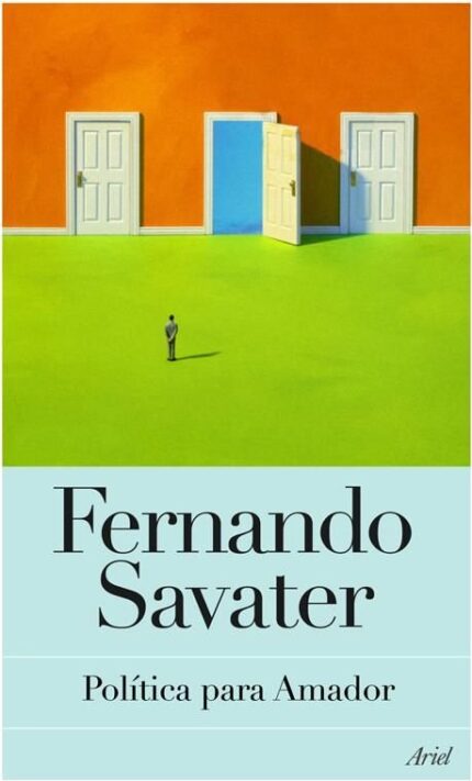 Política para Amador - Fernando Savater - Editorial Ariel