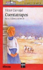 Cuentatrapos - Víctor Carvajal - Ediciones SM