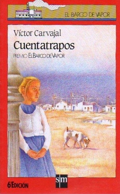 Cuentatrapos - Víctor Carvajal - Ediciones SM