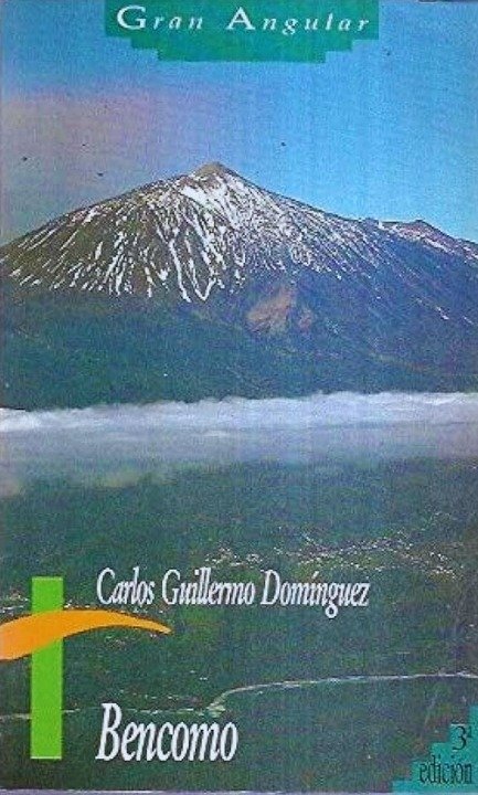 9788434851818-tapa.jpg Bencomo - Carlos Guillermo Domínguez - Ediciones SM