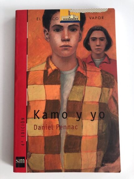 Kamo y yo - Daniel Pennac - Ediciones SM