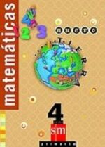 Matemáticas 4 curso - María Jesús Martínez Cabeza - Ediciones SM