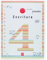 Cuaderno de Escritura 04 Pauta - Juan José Prol - Ediciones SM