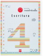 Cuaderno de Escritura 04 Cuadricula - Juan José Prol - Ediciones SM