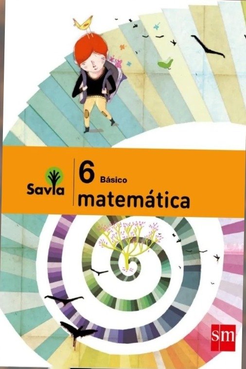 9788434882799-tapa.jpg Matemáticas 6 curso - Servio Carpintero - Ediciones SM
