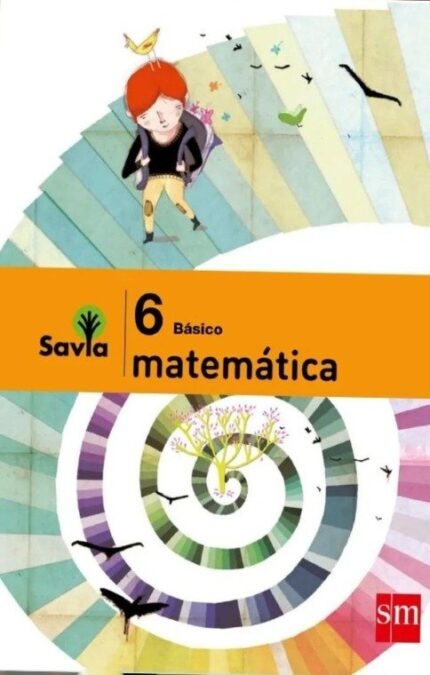 Matemáticas 6 curso - Servio Carpintero - Ediciones SM