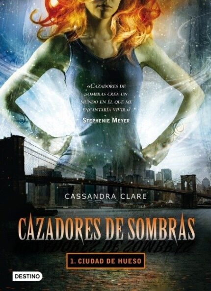 Cazadores de sombras - Eliseo Bayo - Ediciones SM